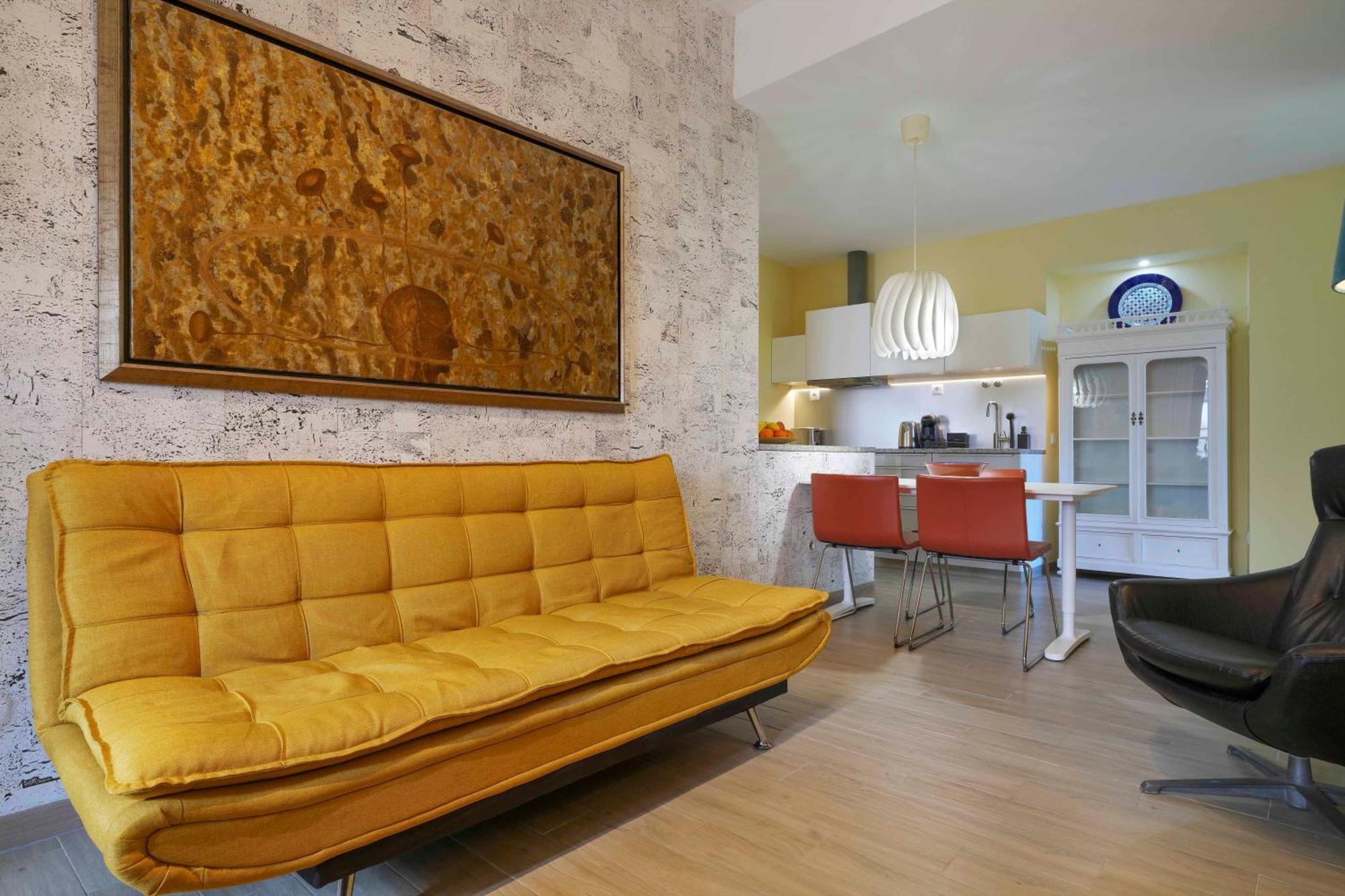 Jardim De Copas Appartement Alcochete Kamer foto