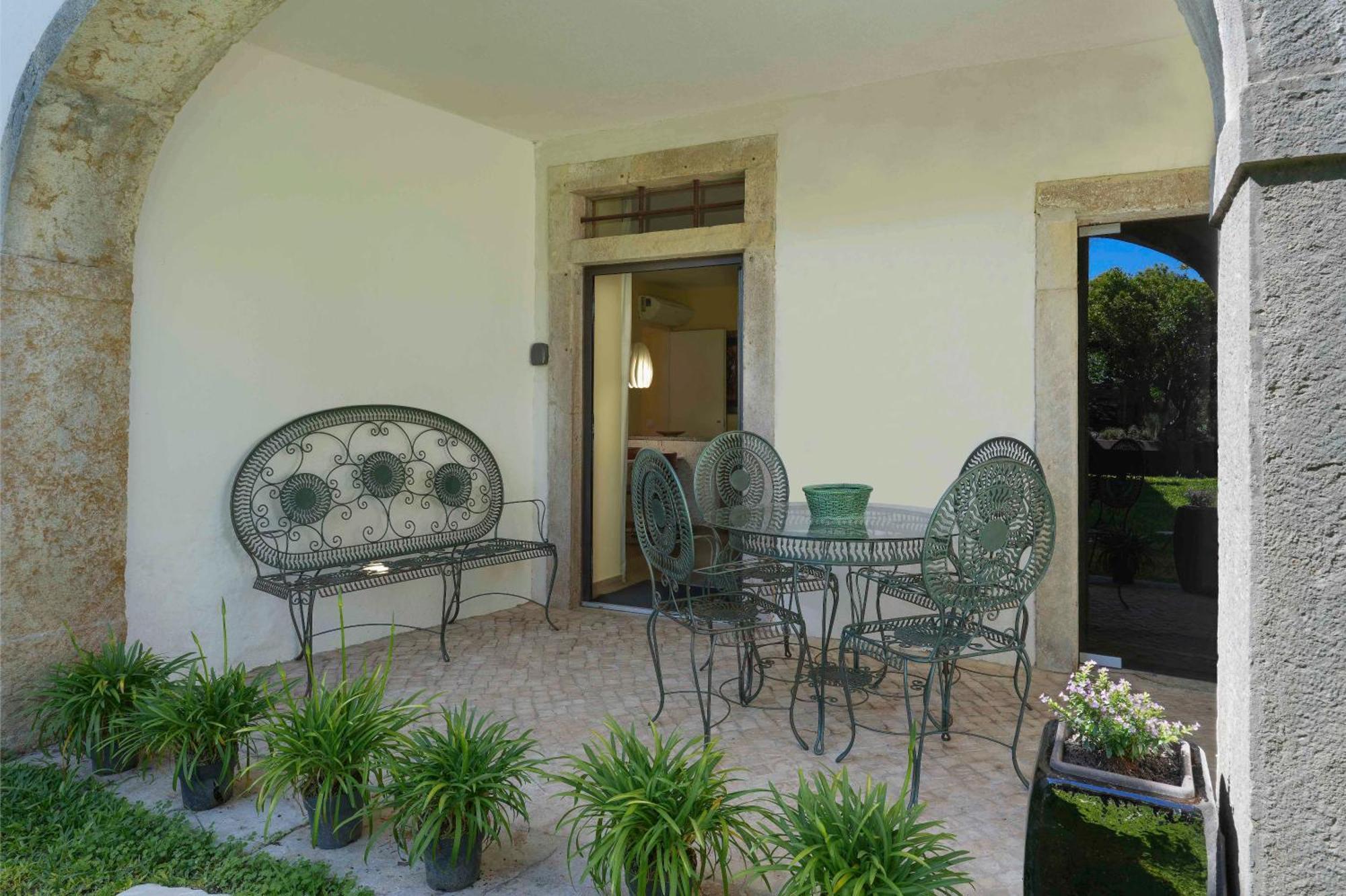 Jardim De Copas Appartement Alcochete Kamer foto