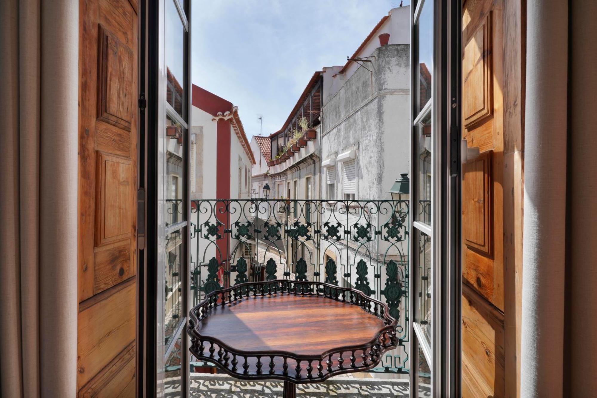Jardim De Copas Appartement Alcochete Kamer foto