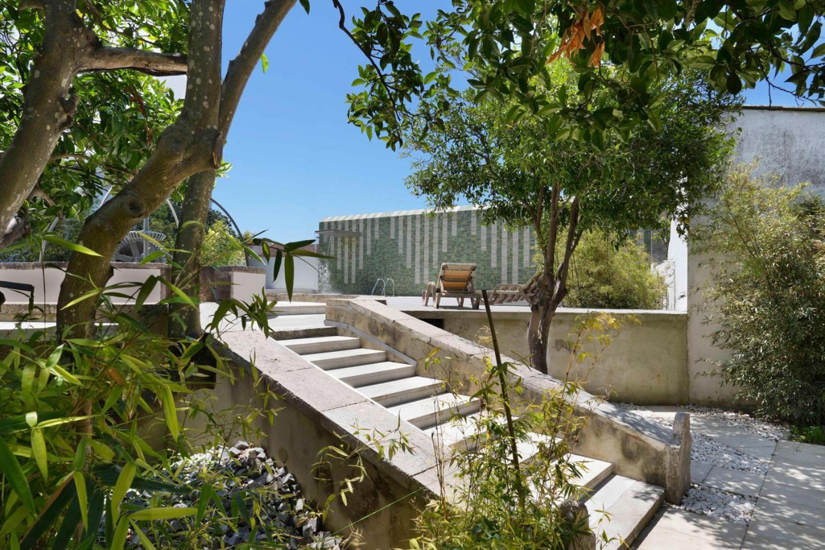 Jardim De Copas Appartement Alcochete Buitenkant foto