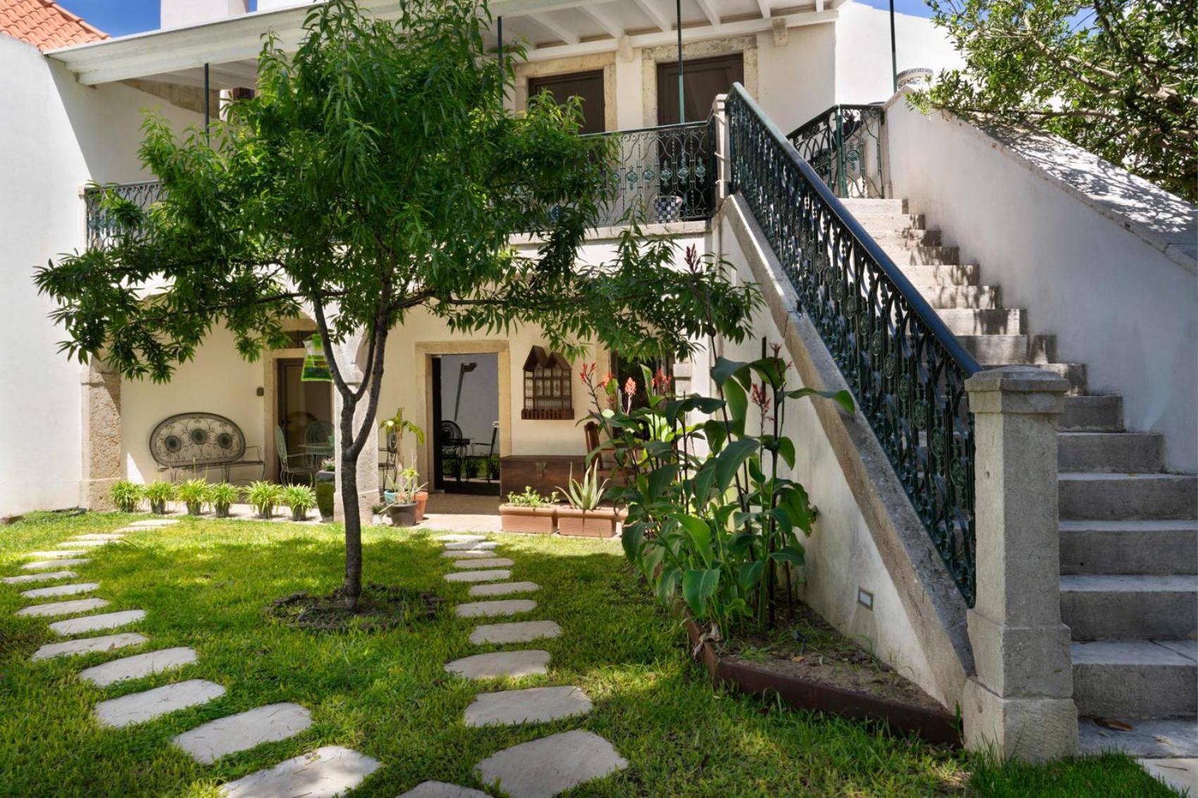 Jardim De Copas Appartement Alcochete Buitenkant foto