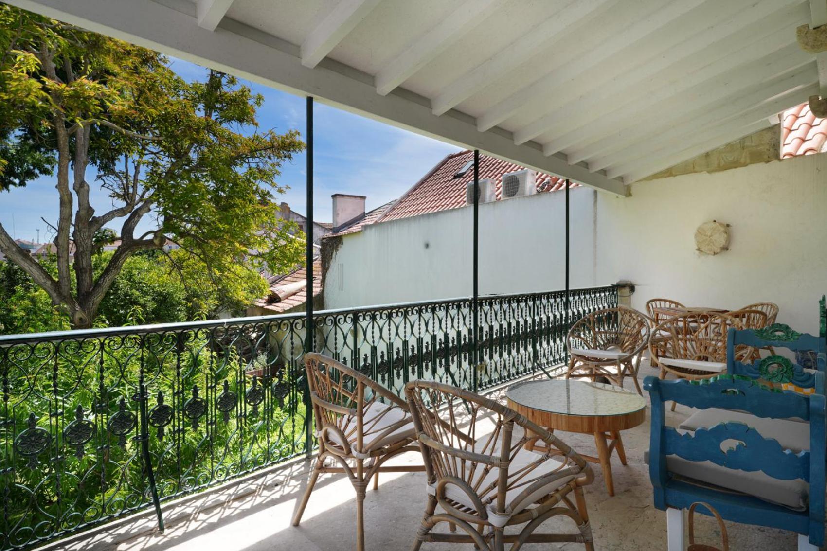 Jardim De Copas Appartement Alcochete Buitenkant foto