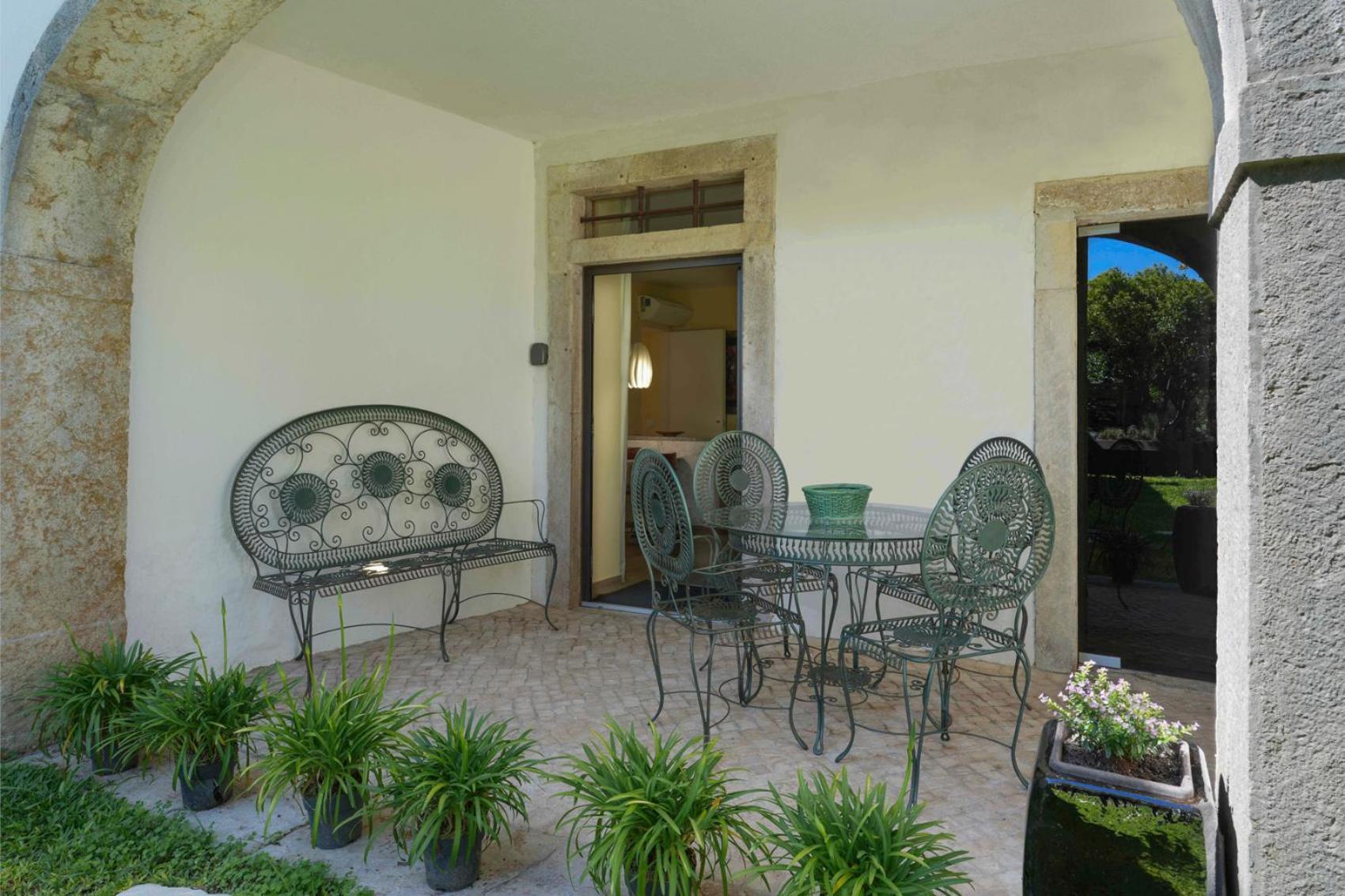 Jardim De Copas Appartement Alcochete Buitenkant foto