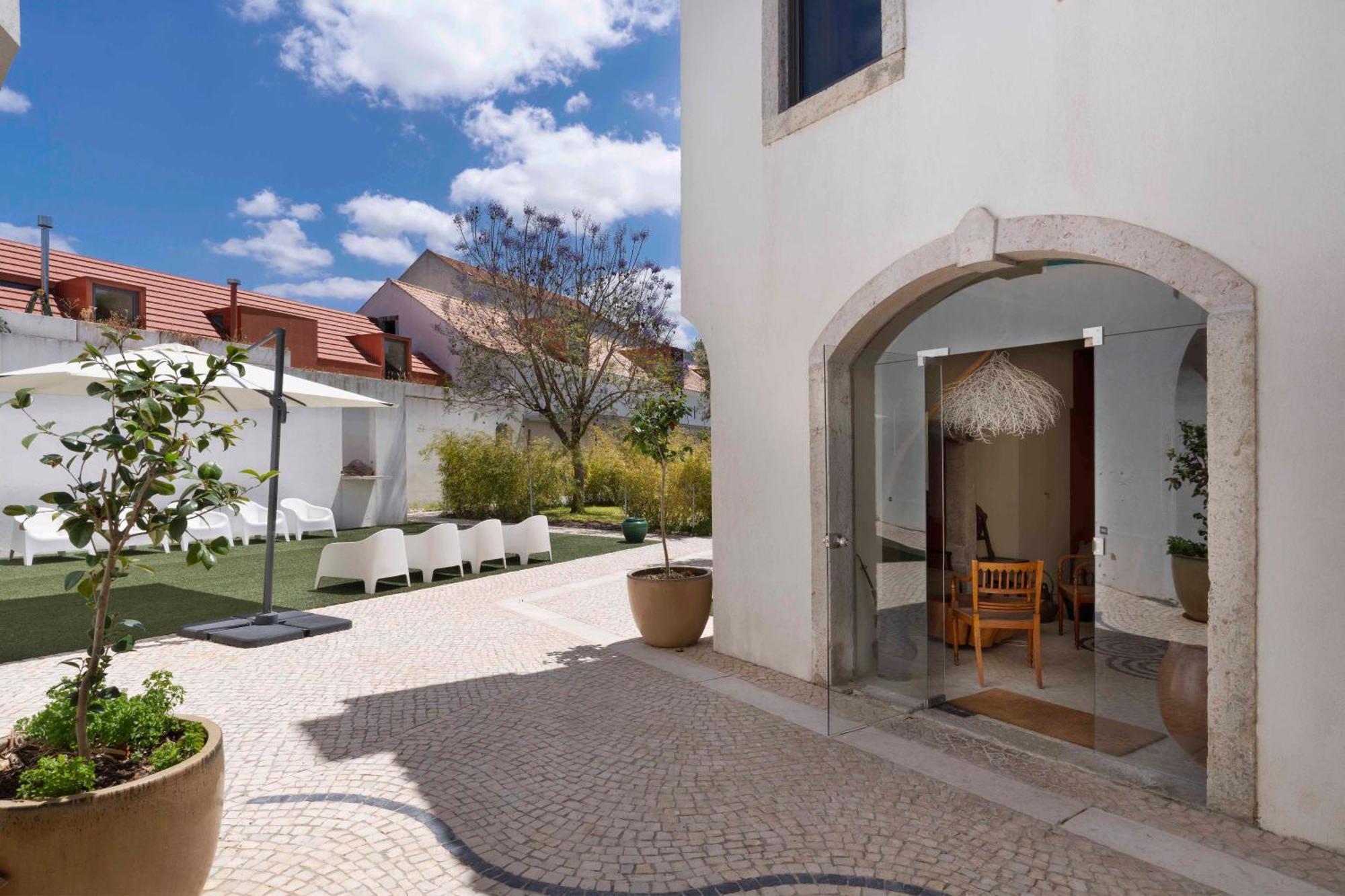 Jardim De Copas Appartement Alcochete Buitenkant foto