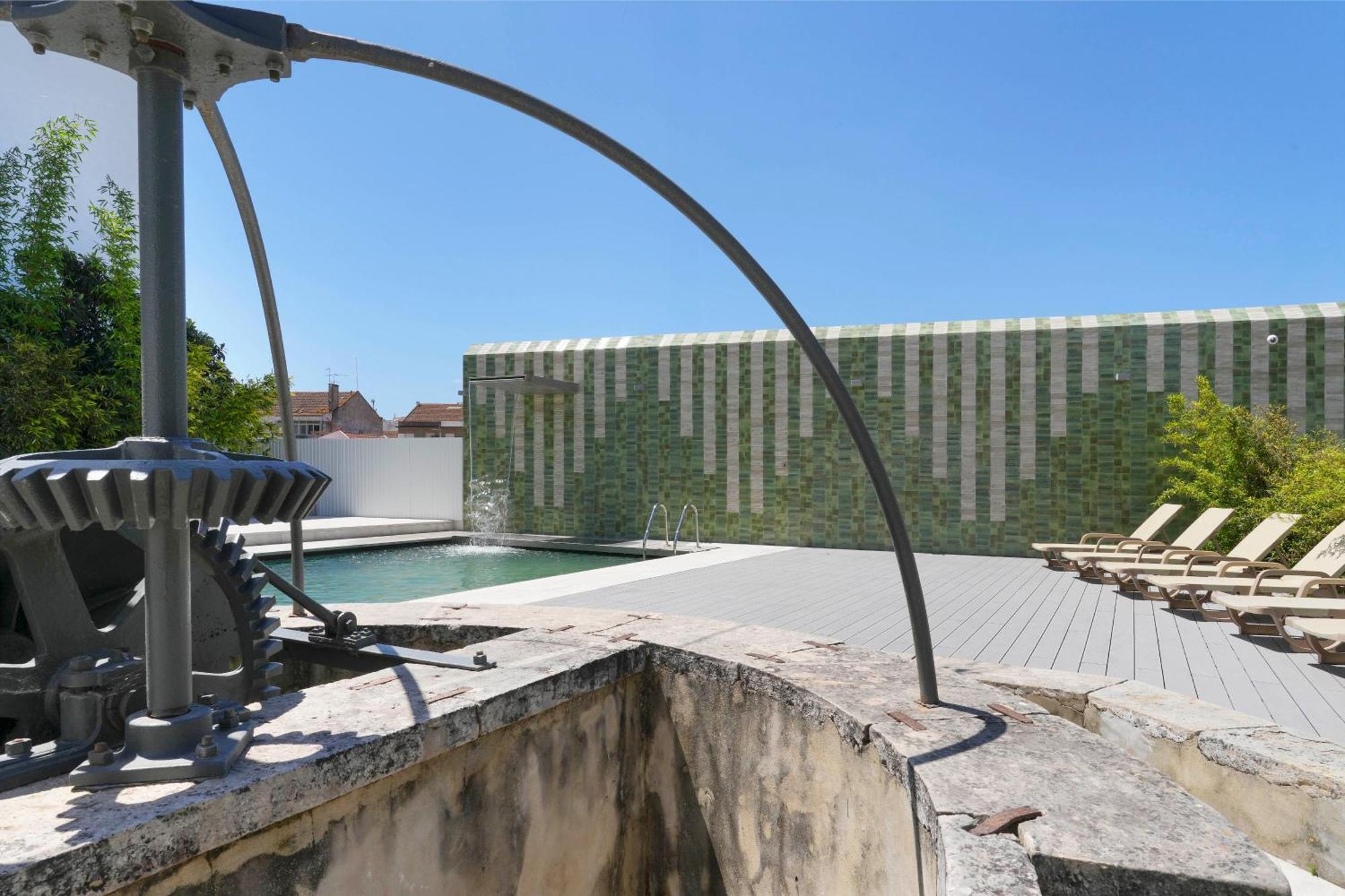 Jardim De Copas Appartement Alcochete Buitenkant foto